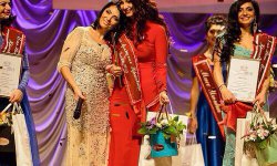Мисс армянская красавица России 2015