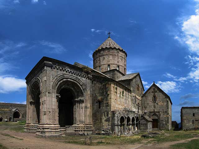 Татев - монастрь в Армении