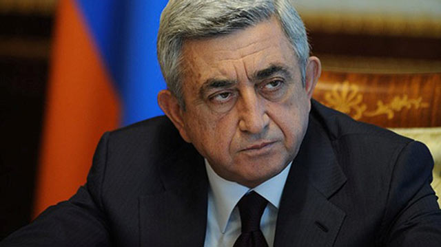 Серж Саргсян Серж Саргсян