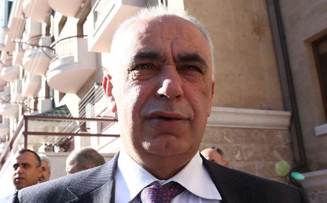 Артур Агабекян освобожден от должности советника президента Арцаха