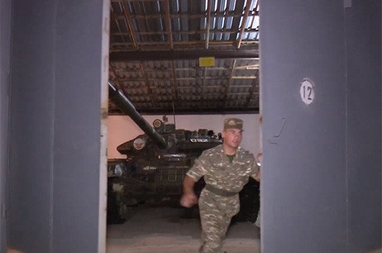 В Арцахе начались военные учения с привлечением около 10 тысяч военнослужащих