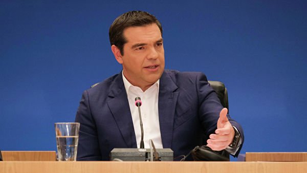 Ципрас пригрозил Турции санкциями ЕС