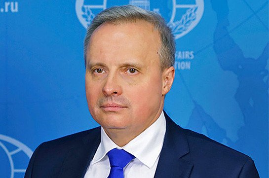 После встречи с Кочаряном посол РФ был приглашен в МИД Армении