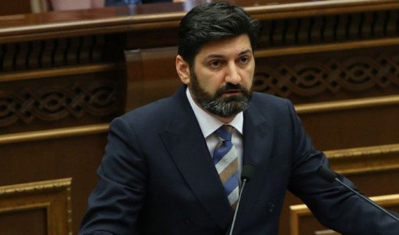Кандидат в судьи Конституционного суда Армении Ваге Григорян поделился своими представлениями о деятельности КС