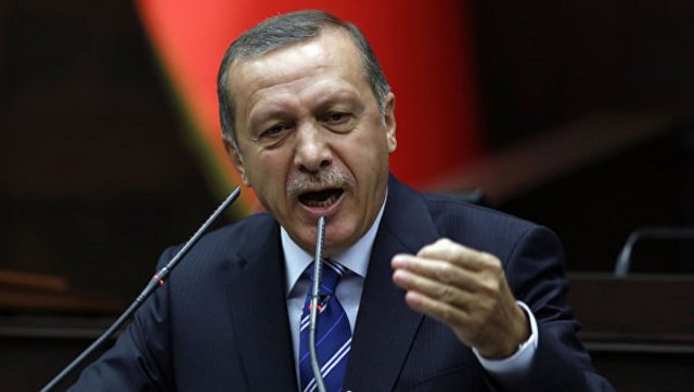 Эрдоган – Макрону: «Ты кто такой?!»