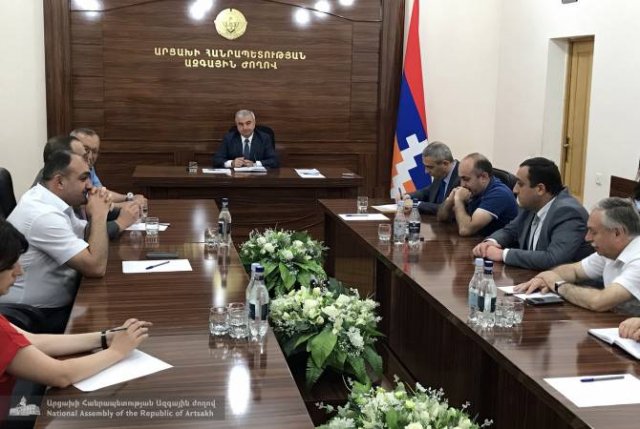 Круг дружбы Арцах-Франция подтверждает свою решимость содействовать развитию всестороннего сотрудничества между народами Арцаха и Франции
