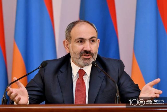 Никол Пашинян ожидает от Всеармянского фонда “Айастан” более влиятельных и вдохновляющих программ