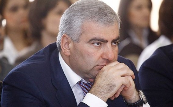 О чем говорили Никол Пашинян и Самвел Карапетян