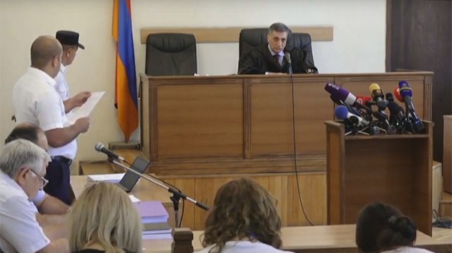 Генпрокурор Армении: очевидно, что сторона защиты по делу Кочаряна стремится затягивать дело