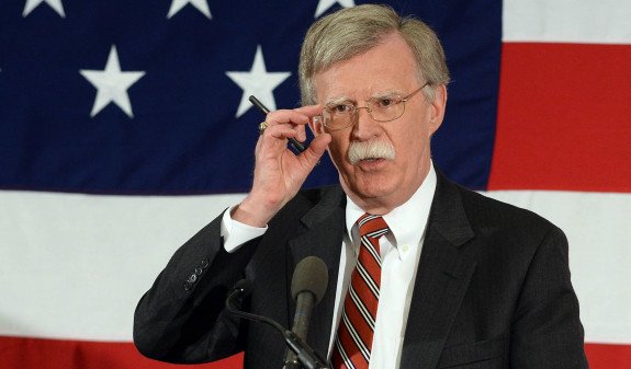 Джон Болтон высказался в преддверии встречи глав МИД Армении и Азербайджана в Вашингтоне