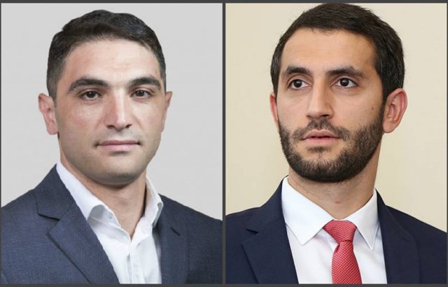 Избраны новые вице-председатели правления партии «Гражданский договор»