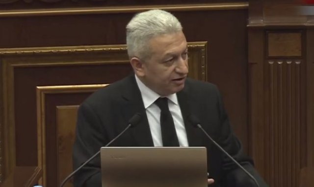 В парламенте Армении обсуждается годовой отчет об исполнении государственного бюджета на 2018 год