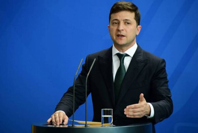 Зеленский назвал сохранение транзита газа из РФ гарантией энергетической безопасности