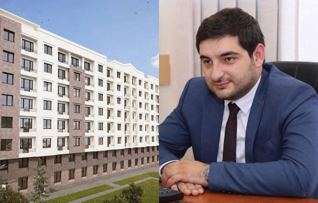 В Иджеване впервые после независимости восстановят многоэтажку. Сипан Пашинян