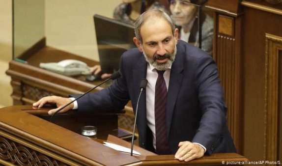 Пашинян рассказал о планах повысить зарплату судьям до 2,5-3 млн. драмов