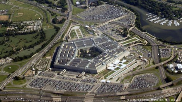 США направят на Ближний Восток около тысячи солдат и ЗРК Patriot