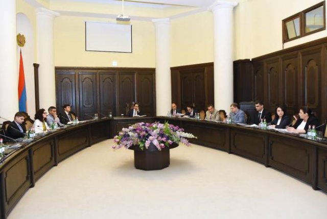 Состоялось заседание Совета правления проектов по устойчивому городскому развитию, по магистрали Север-Юг и модернизации Северного коридора