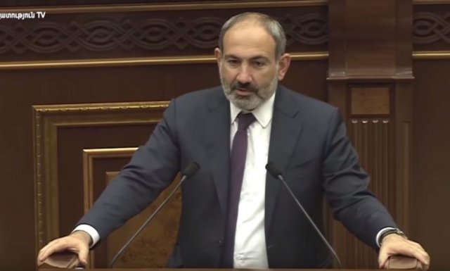 Никол Пашинян: Правительство Армении не имеет каких-либо невыполненных обязательств за 2018 год