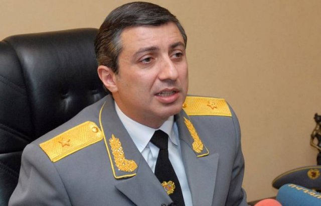 Апелляционный суд оставил в силе решение об аресте Миграна Погосяна