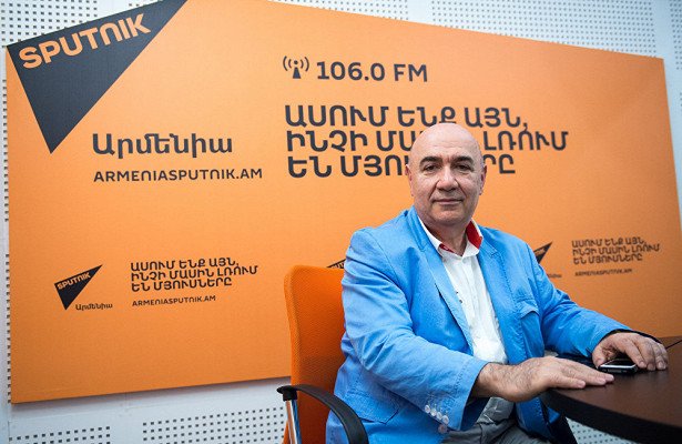 Григорий Анисонян: секрет успеха армян в их индивидуальности