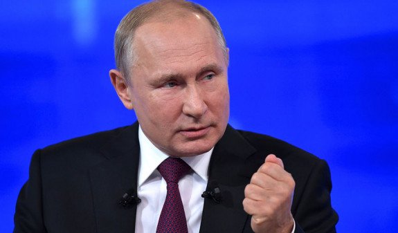 Путин рассказал о своей реакции на невыполнение его поручений