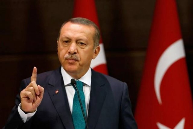 Парламент Египта назвал заявления Эрдогана по смерти Мурси вмешательством в дела страны