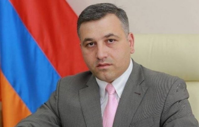 Полиция не должна пропускать Грайра Товмасяна в суд. Н. Багдасарян