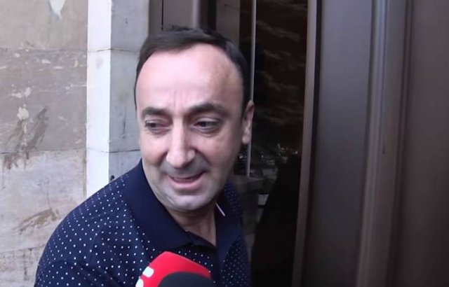 Если будет необходимость, сделаю заявление. Грайр Товмасян