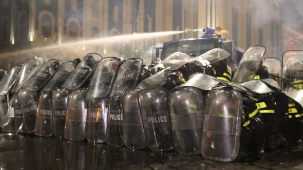 В Тбилиси пройдет еще одна акция протеста: Оппозиция выдвинула 3 требования