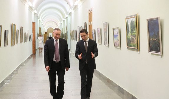 Ереван планирует перенять опыт Петербурга в сфере общественного транспорта и уборки мусора