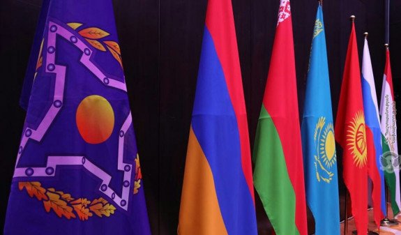 Армения ратифицировала соглашение об информационной безопасности с ОДКБ