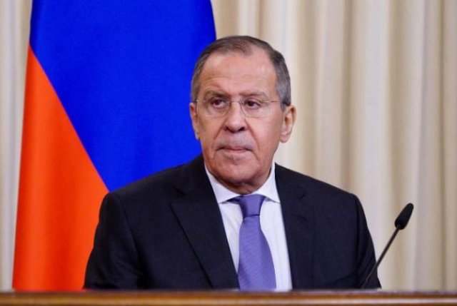 Лавров заявил, что Запад закрывает глаза на бесчинства националистов и русофобию в Грузии