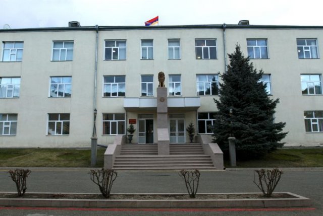 Микаел Арзуманян назначен заместителем командующего Армией обороны Арцаха