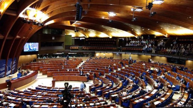 Украина грозит уйти из ПАСЕ, если туда вернется Россия