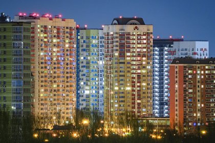 В Москве поднялись цены на жилье