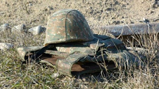 Военнослужащий скончался в Армении
