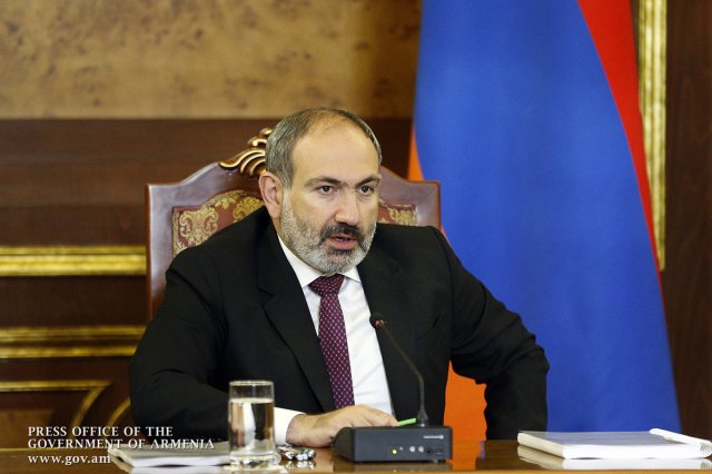 Пашинян в июле посетит с официальным визитом Вьетнам и Сингапур