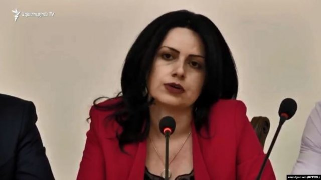 В отношении Кочаряна «нет никакого политического преследования» - депутат фракции «Мой шаг»