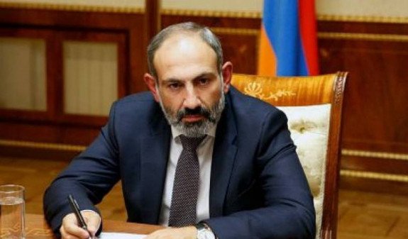 Пашинян уволил вице-губернатора Арагацотнской области