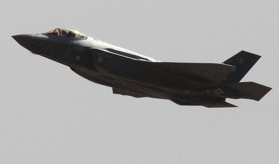 Сенат США запретил передачу Турции самолетов F-35