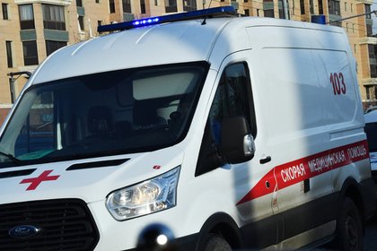 Российские подростки погибли при обрушении заброшенного дома