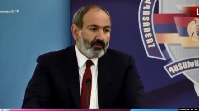 «Деятельность прокуратуры оцениваю как эффективную, это не значит, что она безупречна» - Пашинян