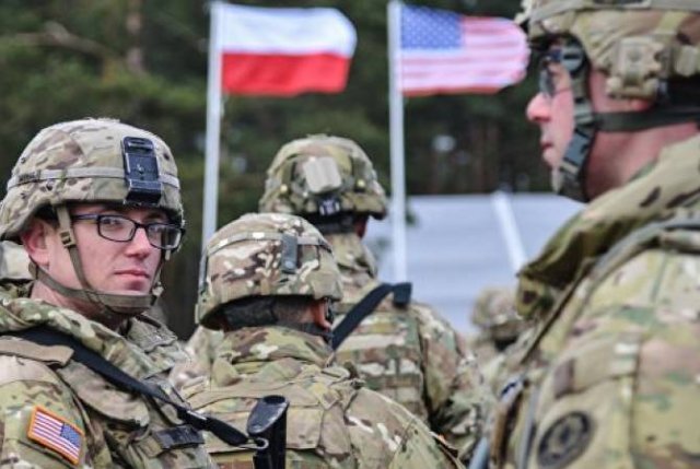 Польша и США подпишут соглашение о Центре боевой подготовки в III квартале 2019 года