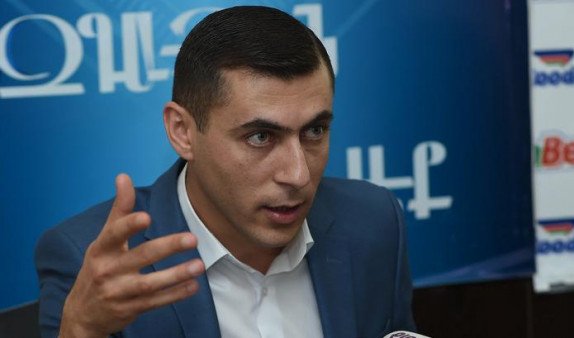 “Январский июль": на севере Армении температура воздуха опустилась до 0 градусов