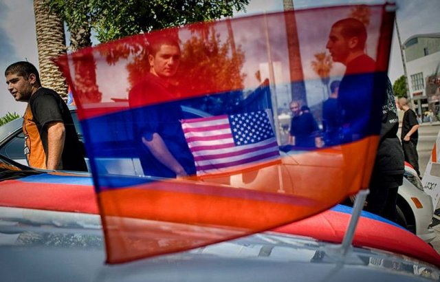 После революции увеличилось число граждан США, желающих получить гражданство Армении