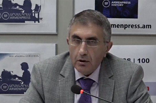 По сравнению с 2018 годом площадь орошаемых земель увеличились на 7100 гектаров – Вардан Мелконян
