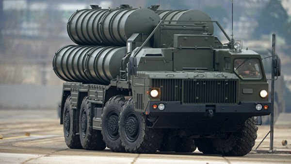 С-400 – личное оружие Эрдогана