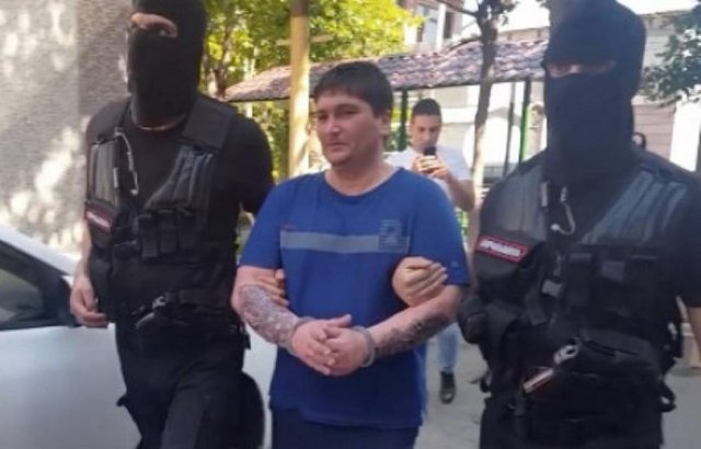 Видеозапись убийства «вора в законе» Андика