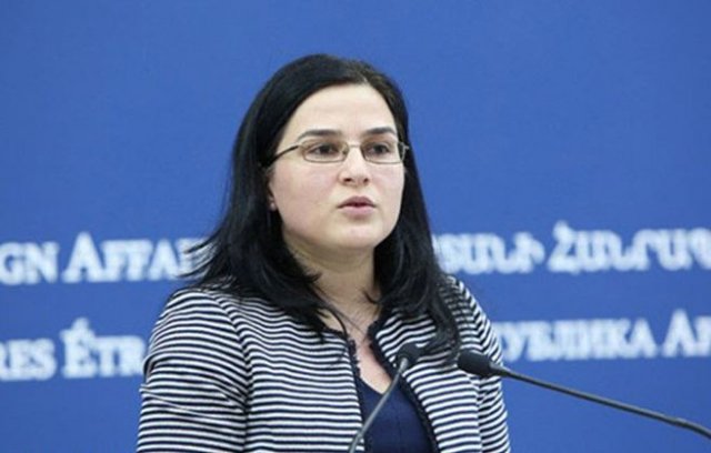 Глава МИД Армении З.Мнацаканян отправится в Арцах – представлять результаты вашингтонской встречи
