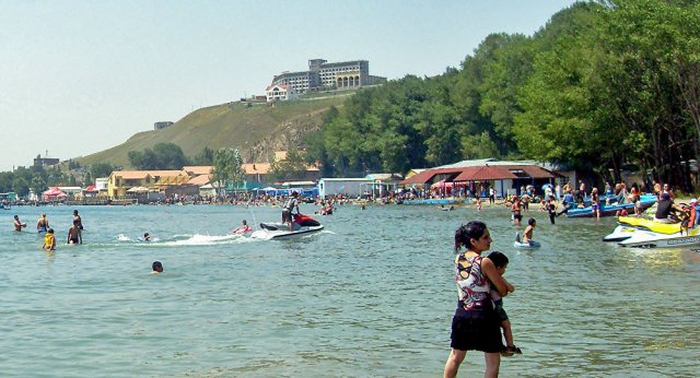 Причина нынешнего состояния Севана – преступления прежней власти